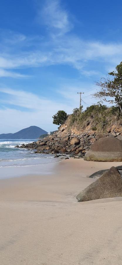Apto. Aconchegante Proximo A Praia Ubatuba Exterior photo