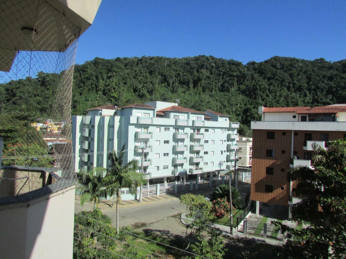 Apto. Aconchegante Proximo A Praia Ubatuba Exterior photo